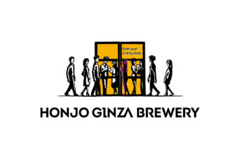 HONJO GINZA BREWERY　ロゴ