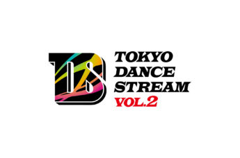 TOKYO DANCE STREAM　ロゴ
