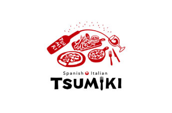 スパニッシュイタリアン TSUMIKI　ロゴ