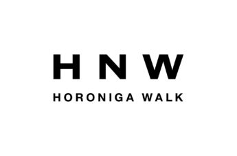 HORONIGA WALK　ブランディング